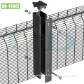 358 High Security Anti Climb Fence for Airport